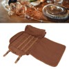 Bartender Bag Multifunctional Portable Large Capacity Canvas Travel Bartender Kit