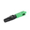 OCEANCOMM FTTH 10pcs SC Fiber Optic Fast Connector Fiber Quick