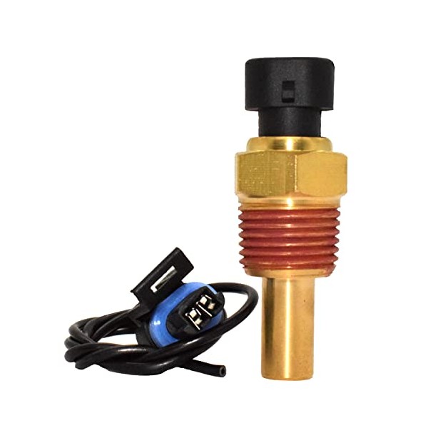 Rldym 505-5401 Q21-1002 Car Differential Oil Temperature Sensor with Connector