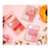 Saniye Paleta De Sombras 11 Tonos Con Rubor Saniye Original