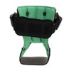 Left Foot Drop Brace Lightweight Foot Orthosis Support Adjustable Straps
