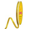 Maize Yellow Grosgrain Ribbon 1/4 inch X 50 Yards Maize