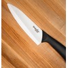 Shenzhen Knives White Ceramic 6 Inch Chef's Knife - Lightweight