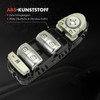 Frankberg Electric Window RegulatorSwitches Front Left Compatible with C-Class W205