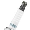 6pcs Iridium Spark Plug for Nissan Altima Infiniti EX35 3.5L