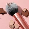 Real Techniques, Brocha de Maquillaje para Polvo y Base Mineral,