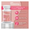 Suplemento Multivitamínico Nestlé Materna Frasco 30 Tabletas