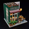 Wizardi Miniature Wizardi Roombox Kit - Coffee Shop Dollhouse Kit