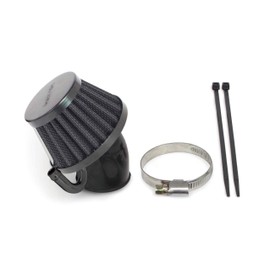 Special Parts Takekawa 03-01-0039 Air Filter Kit for Normal Throttle Body Black Element GROM (JC92)/MSX GROM(MLHJC92)
