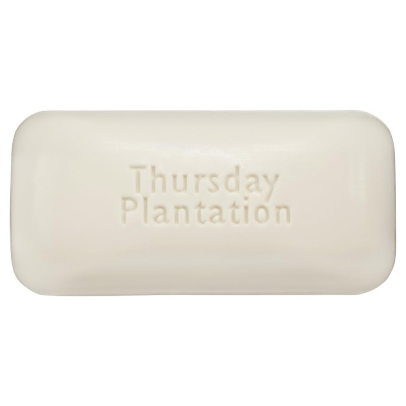 Thursday Plantation. Tea Tree Skin Care Soap. 4 Oz. (3