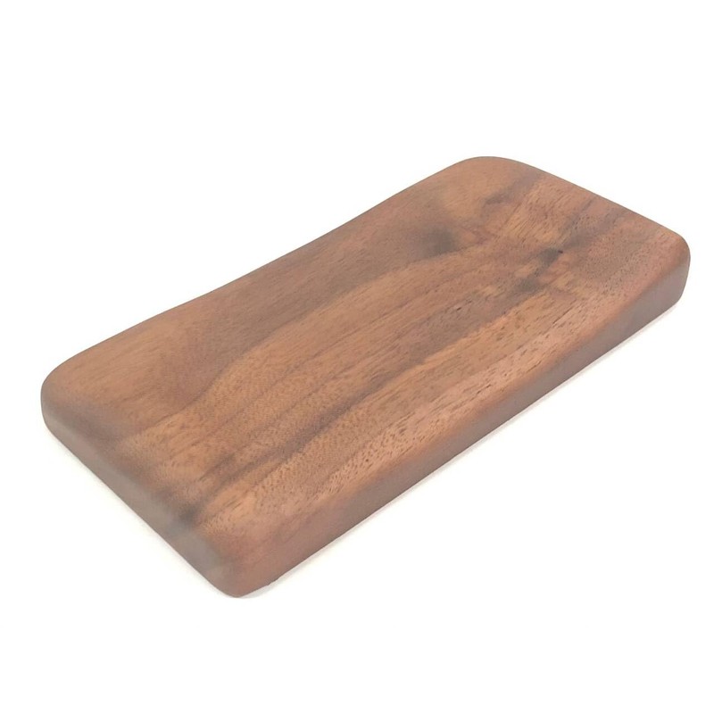 Audio Fan Mouse Wrist Rest, Wooden Palmrest, Wrist Rest, Gift,