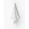 Linen House Nara White 40x60cm Hand Towel