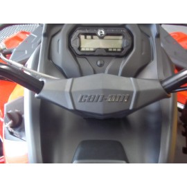 CAN-AM ATV HANDLEBAR CENTER COVER 709400939 FITS (OUTLANDER / RENEGADE)