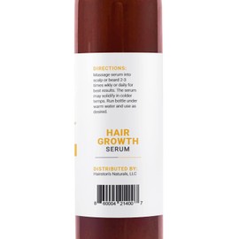 Generic Hairston's Naturals Hair Growth Serum