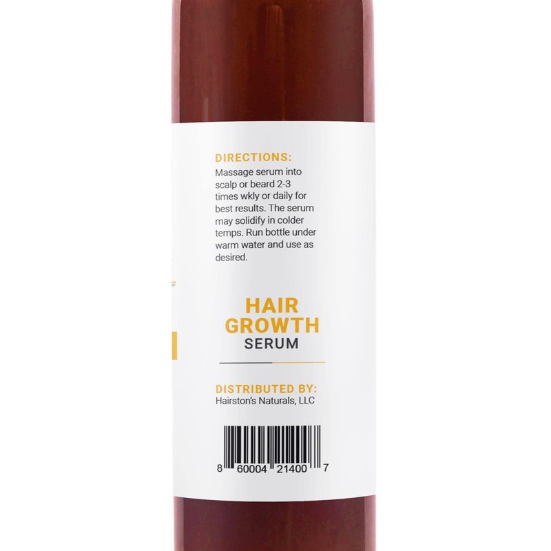 Generic Hairston's Naturals Hair Growth Serum