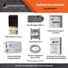 Morningstar - Tristar Digital Meter for Tristar PWM and MPPT