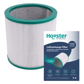 1 Filter Suitable for Dyson Pure Cool Link/Cool Me Compatible with Dyson TP02 TP03 TP00 AM11 BP01 Replacement for 968126-03