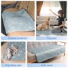 BEAUTYZOO Upgraded Dog Self Cooling Mat Ice Silk Chill Pads