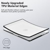 AKIT 3 in 1 Anti-Cracking MacBook Pro 14 inch Case