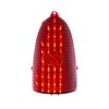 United Pacific One-Piece Style Sequential LED Tail Light Set With