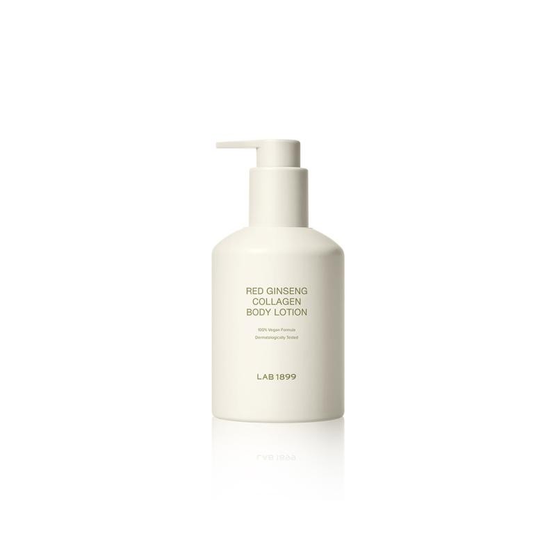CheongKwanJang [Jeongmol] Lab1899 Red Ginseng Collagen Hand & Body Set