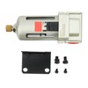 Air Filter Oil‑Water Separator Pneumatic Tool Mechanical Single Unit Aluminum