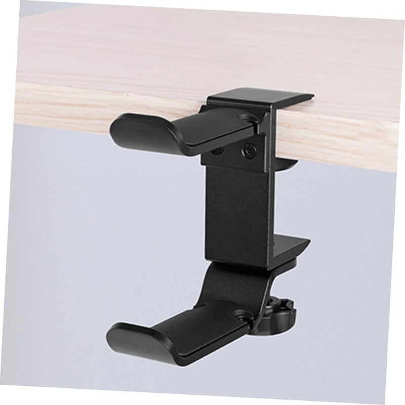 COHEALI Headphone Hook Sturdy Desk Hanger for Gaming and Podcasting