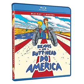 Beavis and Butt-Head Do America