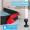 Door Draft Stopper Set - Door Bottom Seal - Door