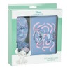 Stitch Beauty Set Blue Complete Set Including Hair Brush, 2