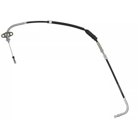 SP1 2007-2009 F 1000 SnoPro 128" Arctic Cat EXHAUST VALVE CABLE LONG A/C SM-0527