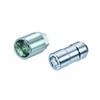 24211SU Radsicherungsmuttern SU (Standard) M14 x 1,5, Kegelsitz, Gesamtlänge 50,0