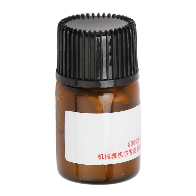 8300 Watch Oil High Lubricity Stable Performance Status Watch Mechanical