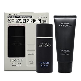 Beyond Homme All-in-One Recovery Special Planning Set / 비욘드 옴므 올인원 리커버리 스페셜 기획세트