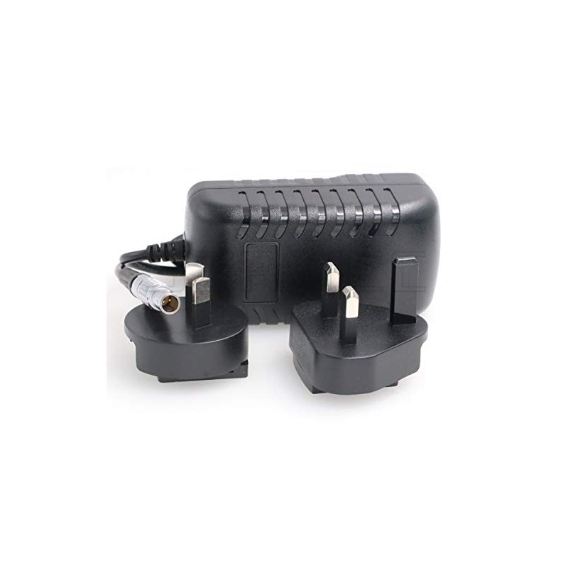 SZRMCC Straight 0B 2 Pin Male AC DC Power Adapter