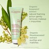 Clarins NEW Purifying Gentle Foaming Face Cleanser | Cleanses, Purifies,