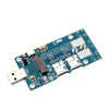 Snblzhef M. 2 to USB 3.0 Adapter with Dual Nano
