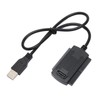 USB 2.0 to IDE SATA Adapter Cable 3 Use Hard
