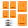 6 Packs Tool Holder for Dewalt 20V 12V 60V Cordless