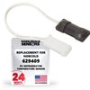 Norcold 629409 Replacement RV Refrigerator Thermistor Sensor 24 Month Warranty