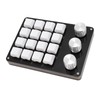 Mini 16 Key Keypad with 3 Knob Custom Programming Hot