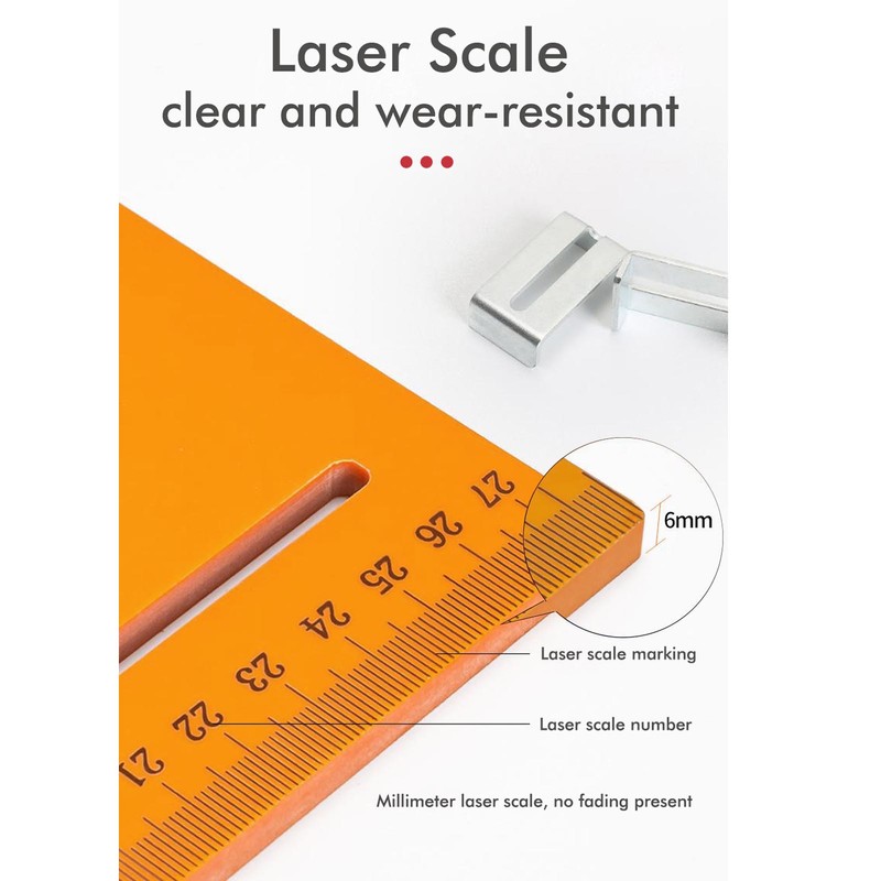 Router Table Insert Plate Circular Saw Guide Plate Woodworking Bench