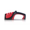 Osloon Knife Sharpener Osloon 3 Stage Manual Steel Diamond Ceramic