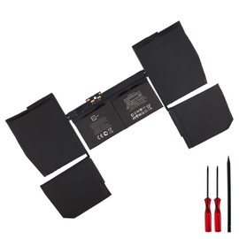 E-YIIVIIL Battery A1705 Compatible with MacBook 12" A1705 A1534 2015 2016 MF855LL/A Series with Tools
