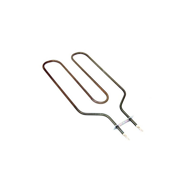 SPARES2GO Upper Heater Grill Element for Rangemaster 110 90 55