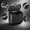 Car Trash Can with Press Lid – Hanging ABS Interior