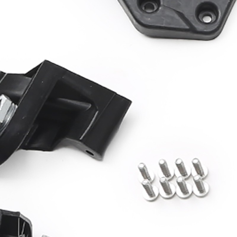 Sprwinautummer A2138202300 Headlight Tab & Bracket Tab & Housing Repair