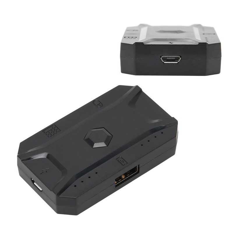 M1 Pro Keyboard Mouse Converter Portable USB Keyboard and Mouse