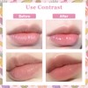 Roll On Glitter Lip Gloss, 4 Colors Roll On Lip