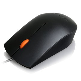 Lenovo Mouse USB Calliope Mouse BK